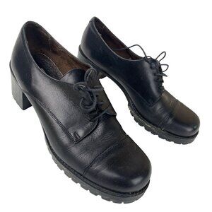 Guess womens pump black high healed shoes  No Tag / measurements Included 10.5”